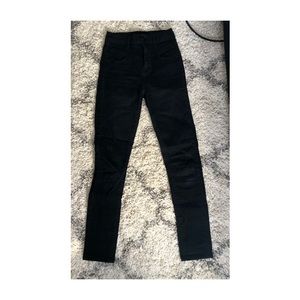 UO BDG Black Jeans
